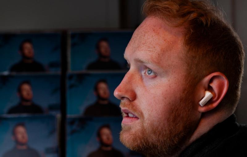 Gavin James gig presented by Huawei is unique opportunity for fans