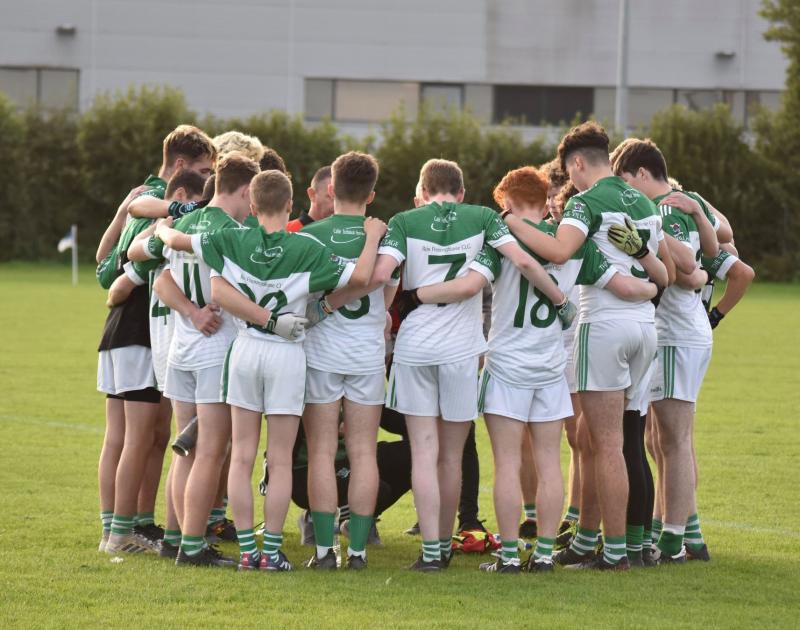 REPORT: Friel powers Rosenallis claim Minor 'B' football crown