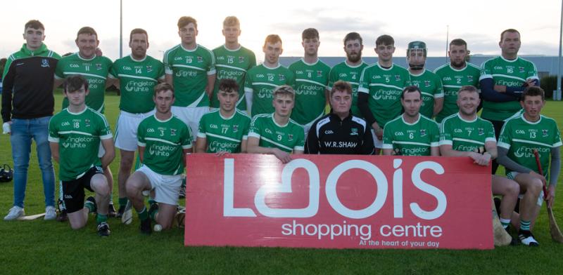 Rosenallis strike at the death to break Clough/Ballacolla hearts