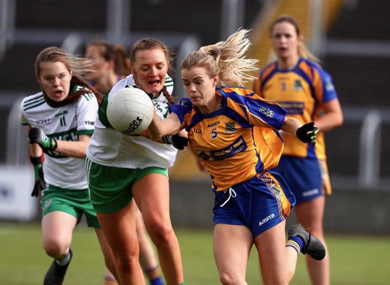 Portlaoise in dreamland as Sarsfields dominance halted