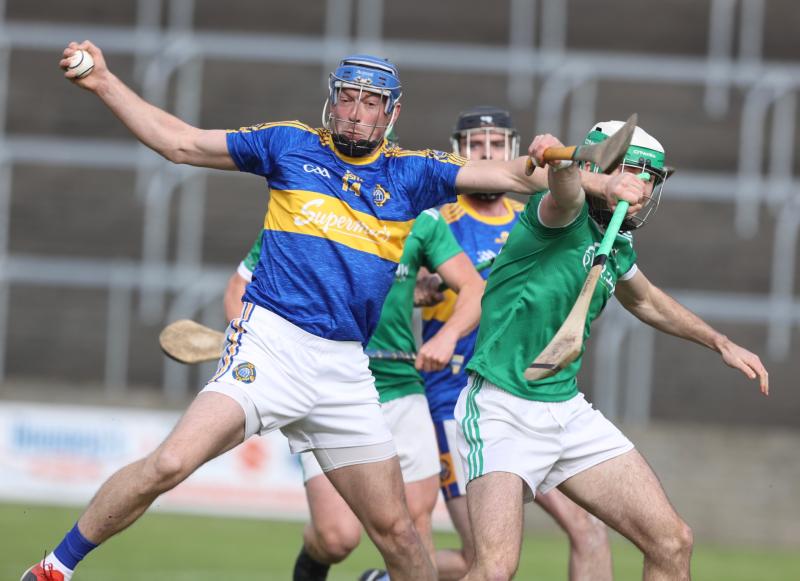 Clough-Ballacolla make no mistake and power through to County final