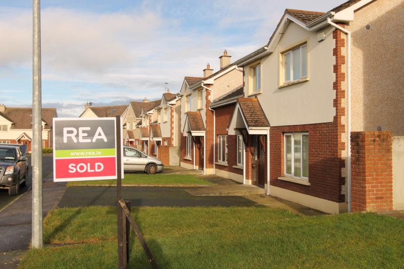 PROPERTY: Time taken to sell Laois homes has halved in the past quarter