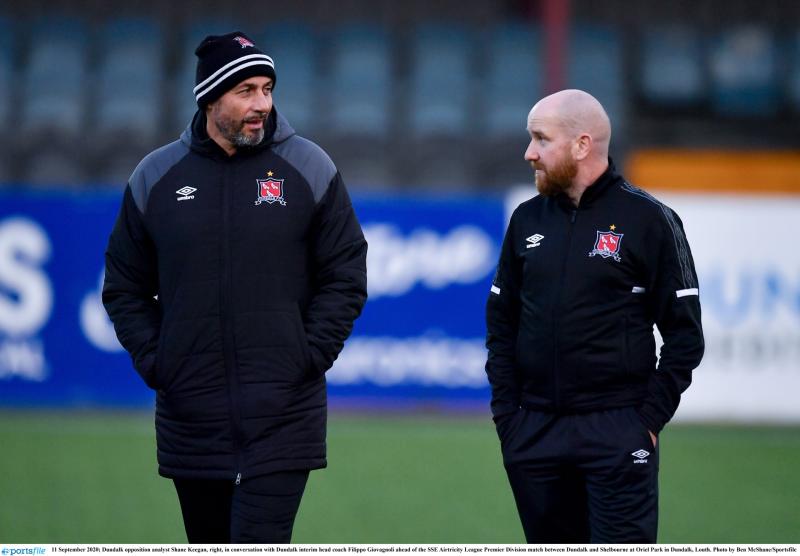 Keegan's Dundalk set for major TV boost
