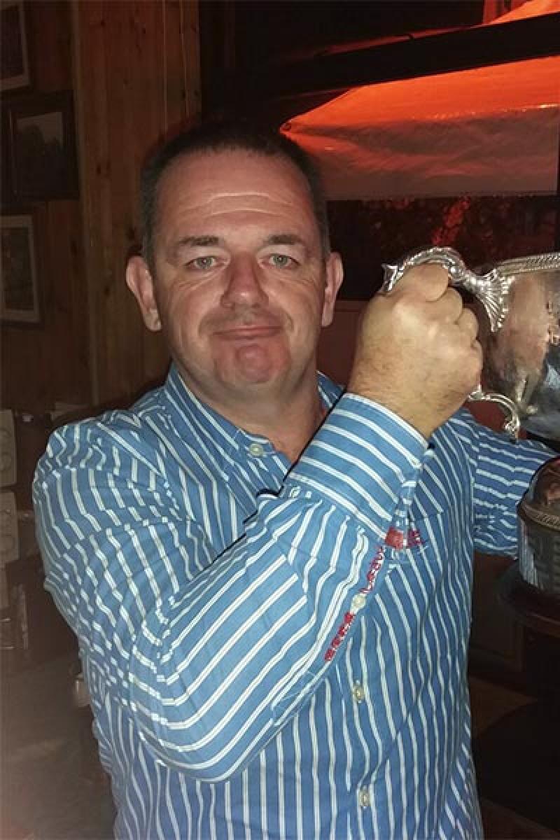 Big weekend for The Heath manager McNamee