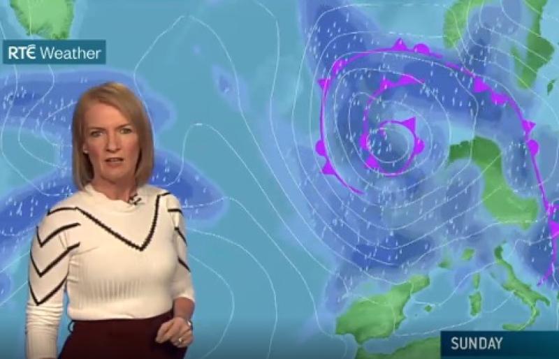 storm alex met éireann rté weather