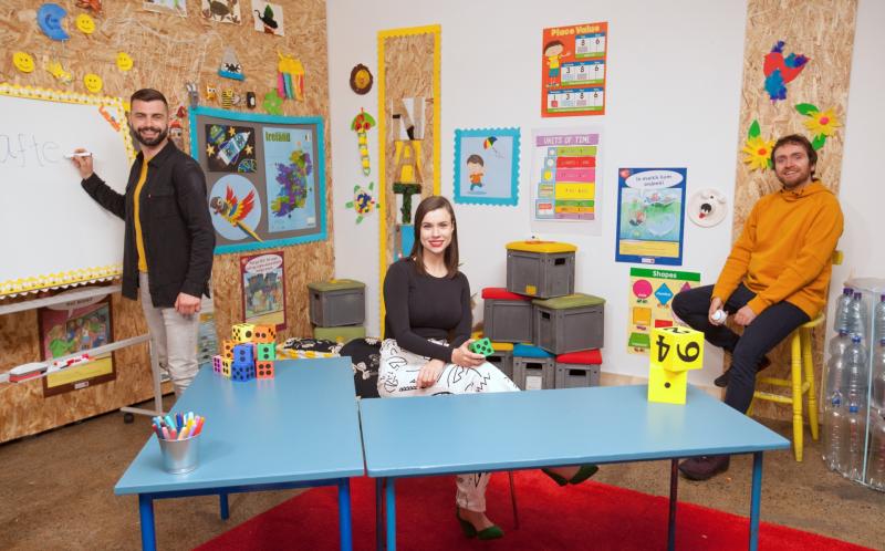 New daily after-school show for children to air on RTÉ from next week