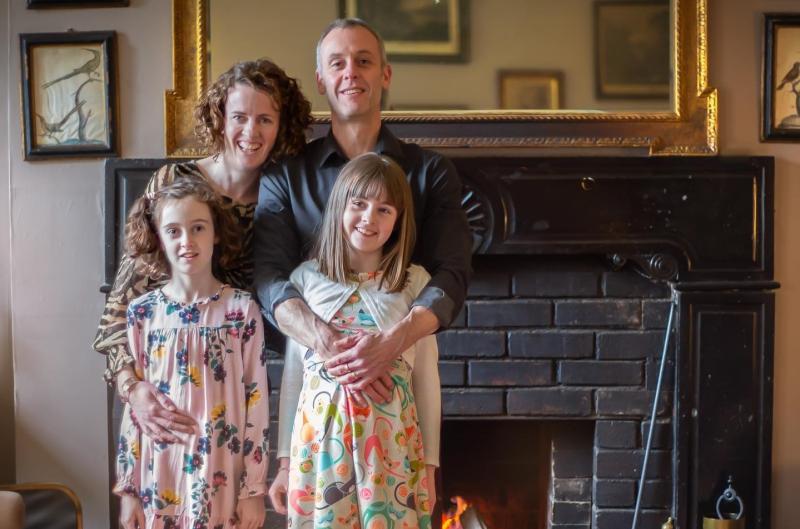 Delight for Laois family hotel as major award announced 