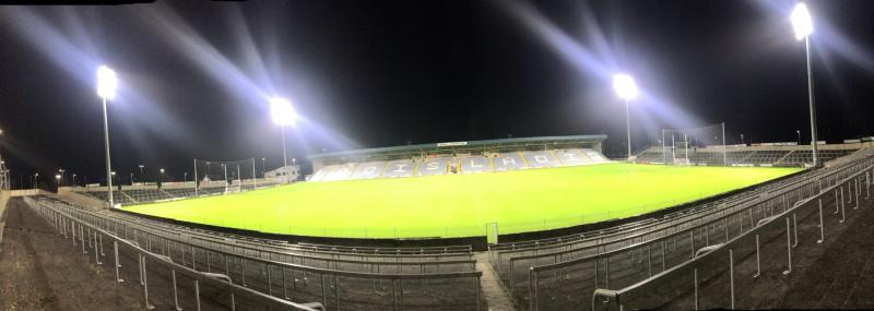 Bright lights ahead for rural Laois GAA club with eco plan