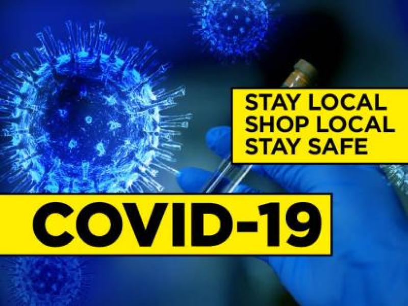 LATEST: Five deaths and 611 new cases of Covid-19