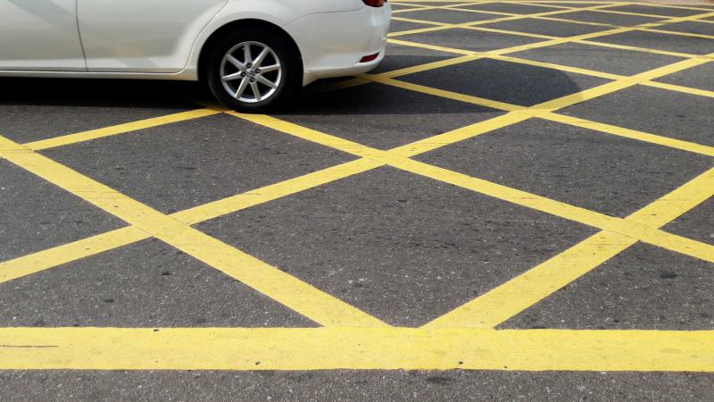 Yellow box requested for Portlaoise estate 'choked' by traffic