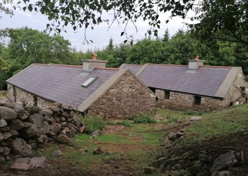 TWO FOR ONE! These charming stone cottages are an absolute steal at &euro;70k for both