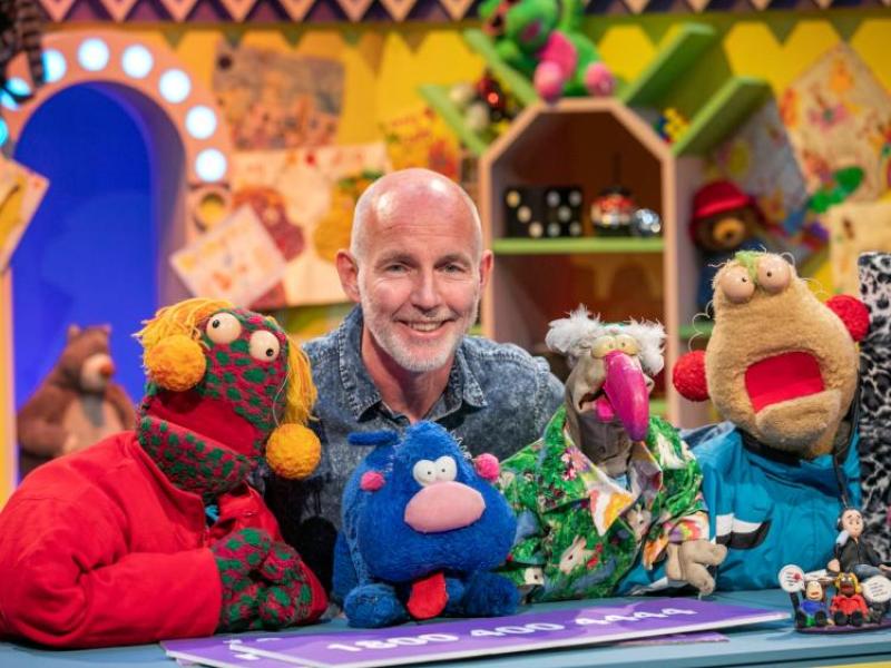 WATCH: Ray, Zig & Zag and Dustin want YOU to be part of The Den on RTÉ this November