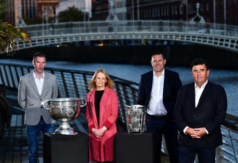 RTE unveil their line up for GAA coverage