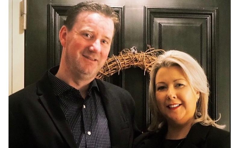 Exciting new business for Laois couple Gillian and Ronan Treacy