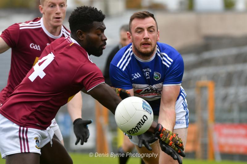 Laois left standing still as Westmeath coast to victory