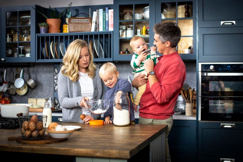 TV chef Donal Skehan's new midweek series brings family food to the forefront