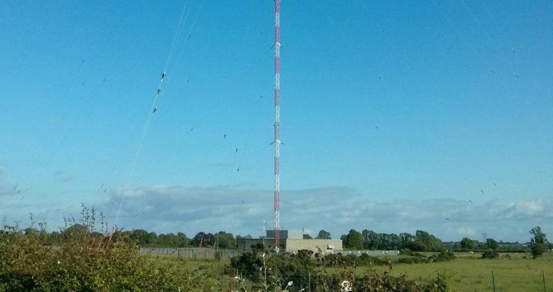 Offaly skyline to change forever as landmark structure set to come down