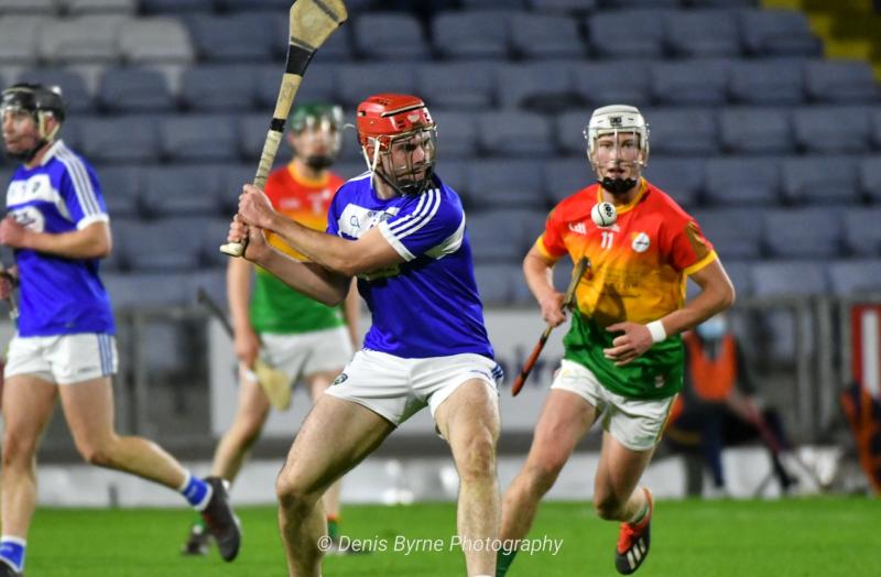 Laois GAA confirm live streaming of December championship action
