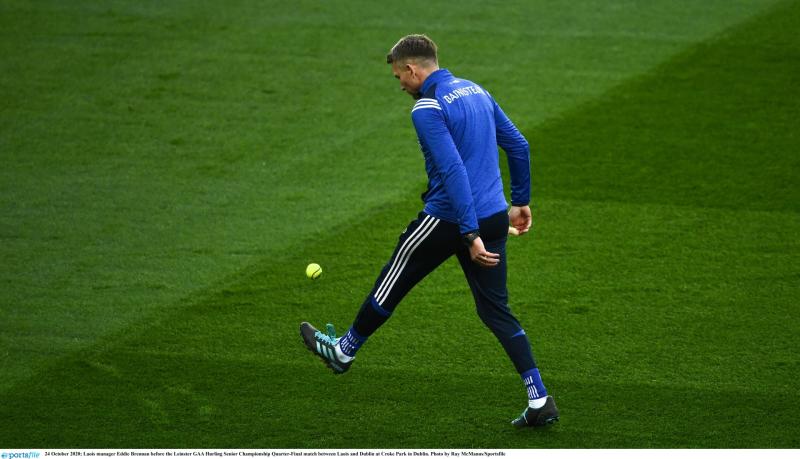 Reality check for hurlers as Brennan turns focus to qualifiers