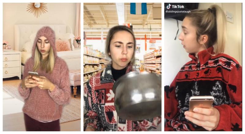 WATCH: Midlands woman taking TikTok by storm with hilarious sketches 