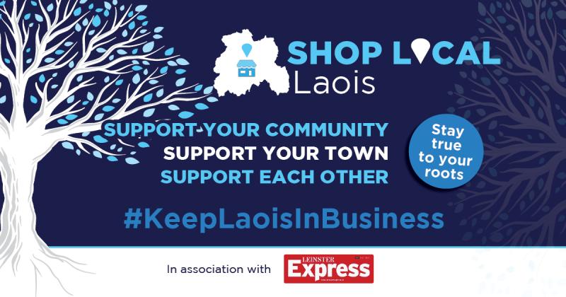 FIVE@5 - The Laois businesses that continue to operate during lockdown