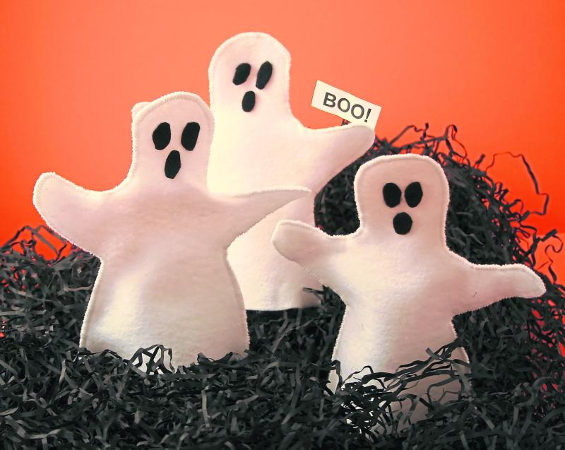 Halloween fun for the whole family with these easy craft projects