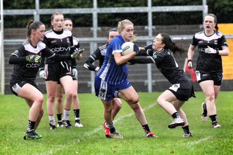 Goal happy Laois start off championship with convincing win