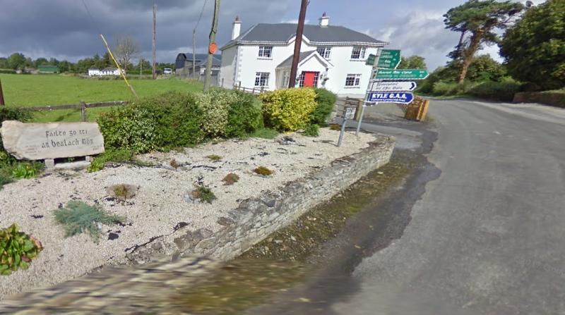 ballaghmore laois