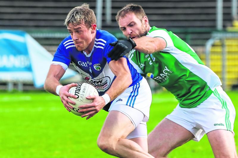 Laois Captain Lillis ruled out of Longford clash
