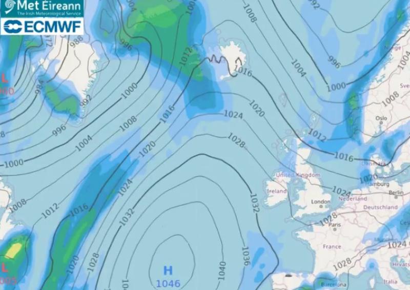met éireann rté weather