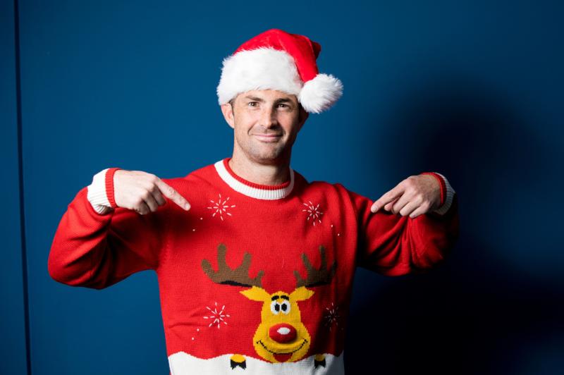 Laois schools and clubs called to join Christmas Jumper Day supporting sick children in CHI at Crumlin