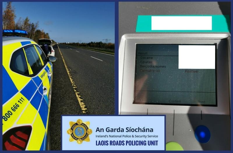 gardaí laois offaly kildre m7