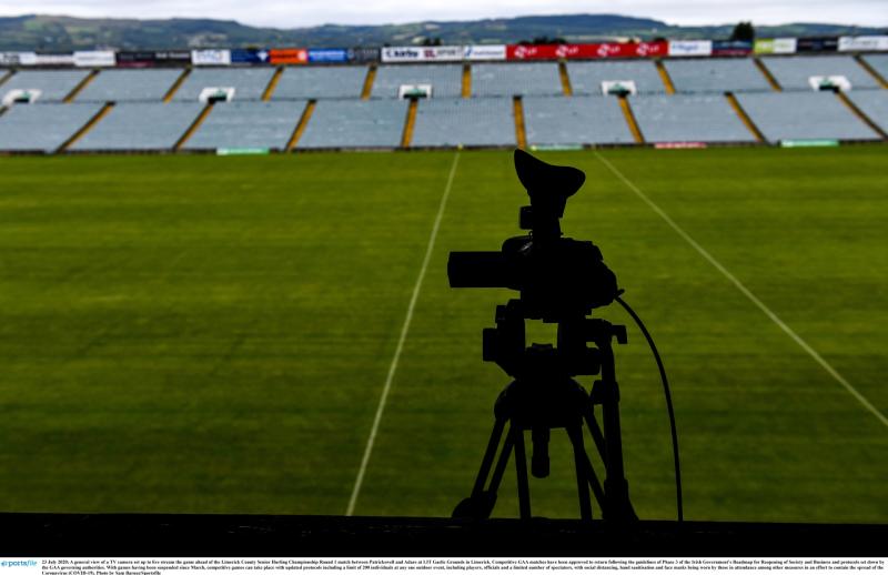 Where to watch and when? Here's your guide to a bumper weekend of live GAA action