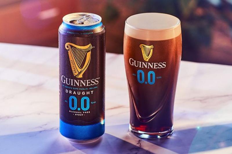 Guinness recalling non alcoholic stout amid safety concerns