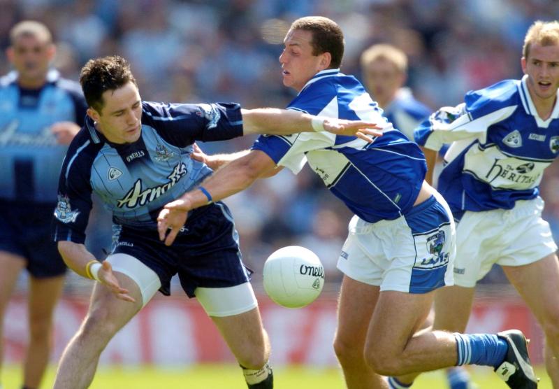 The Semi Final Vault: Dublin demolish Laois to reach 2006 Leinster final