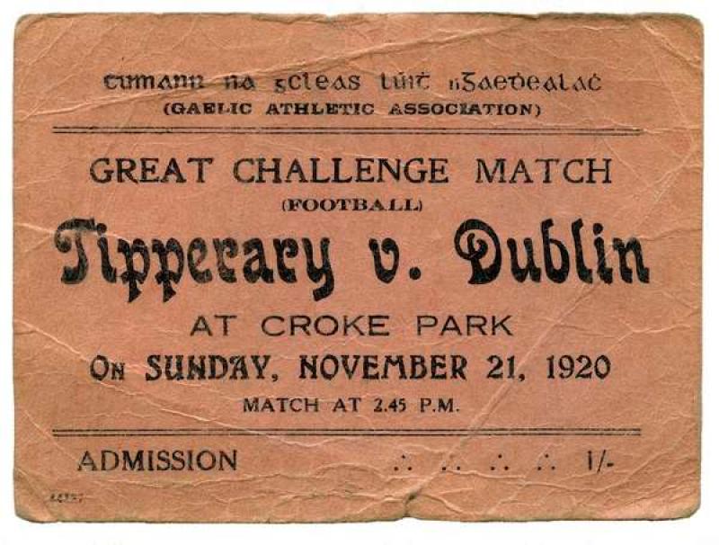 Watch: The GAA remembers Bloody Sunday 100 years on