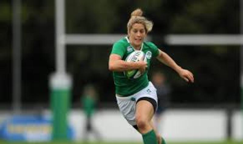 Portlaoise Rugby Club launch ‘Give it a “try” for girls 