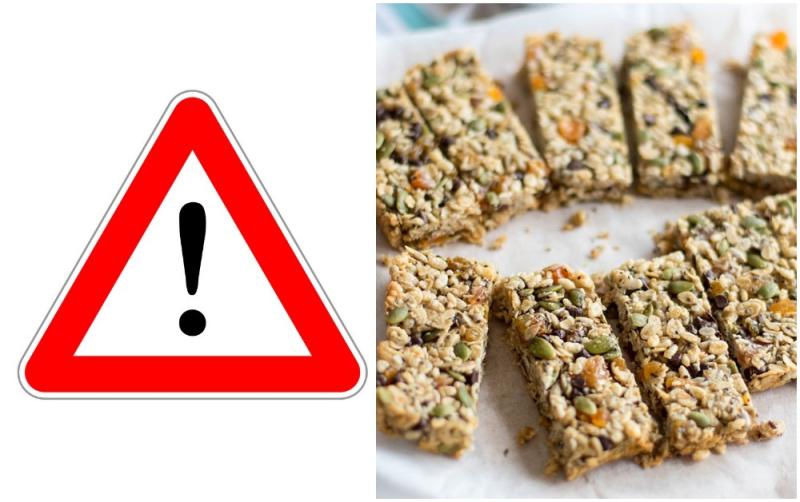 ALERT: Major supermarket withdraws popular cereal bars from shelves over pesticide fears