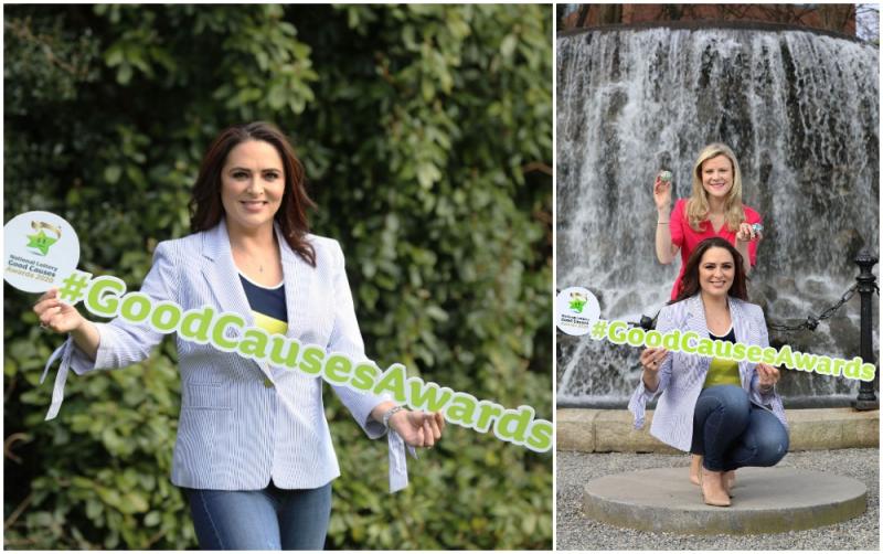 Final call for Laois clubs, groups and projects to enter the National Lottery Good Causes Awards