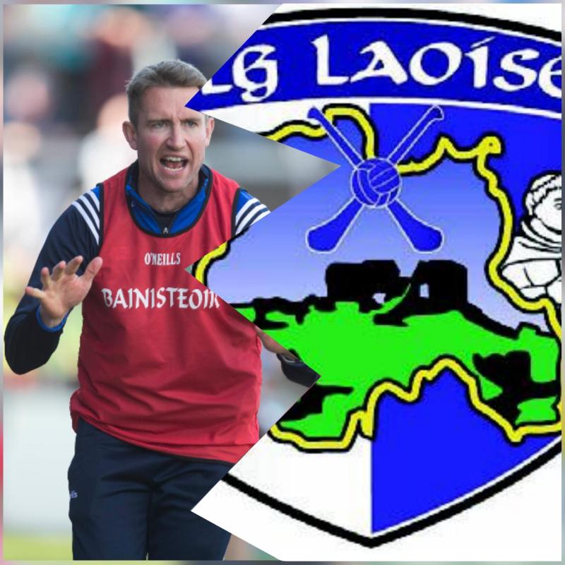 Brennan and Laois County Board engage in positive talks