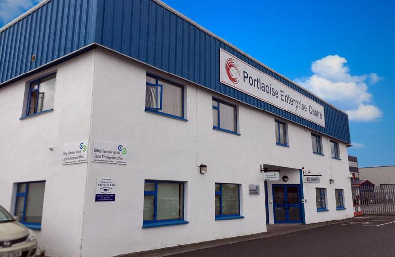 Portlaoise enterprise centre