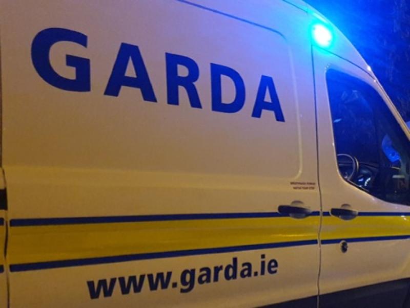Gardaí spot a vehicle with all the windows fogged up obscuring the driver's view