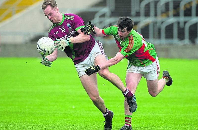 Draw made for Laois senior football semi finals