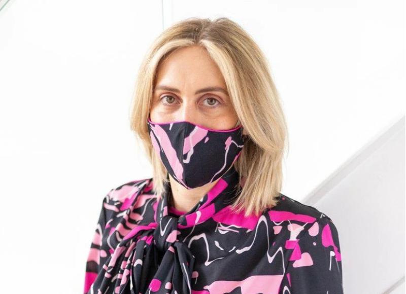 Laois fashion designer Heidi Higgins backs #MadeLocal this Christmas