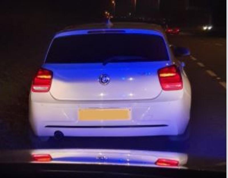 Driver facing the consequences after flashing lights at unmarked Garda car to get out of the way 