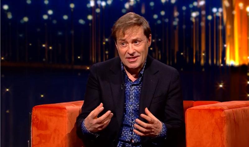 TV: Ardal O'Hanlon funny talks about Fr Ted, 'My Lovely Horse' and the journey from sitcom to stage 
