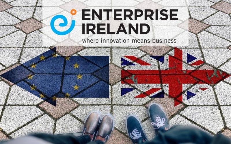 Enterprise Ireland announces ‘Brexit Customs Briefing’ webinar for the Mid-West region