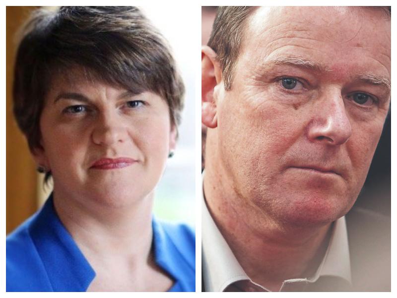 Sinn F&eacute;in brian stanley laois offaly