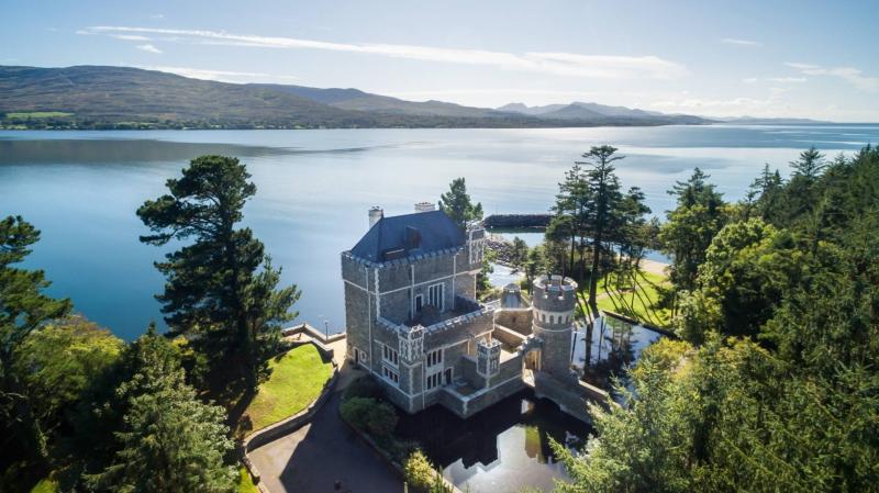 PROPERTY WATCH: Luxurious Irish castle overlooking Kenmare Bay sold in multi-million euro deal
