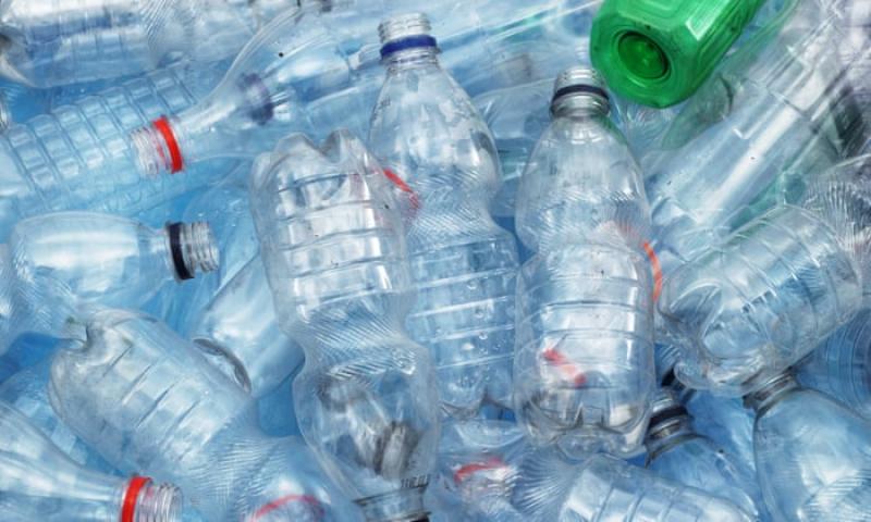Laois chosen for Ireland's first plastic to plastic bottle recycling plant